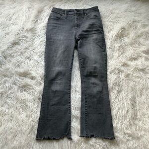 Madewell Cali Demi-Boot Jeans